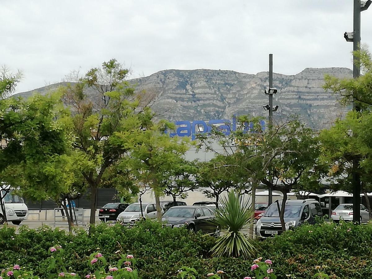 Atico Primer Linea De Mar Con Piscina En Ebrehogar Sant Carlos de la Ràpita Εξωτερικό φωτογραφία